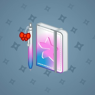 Star Notepad #42218
