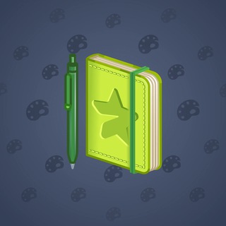 Star Notepad #42340