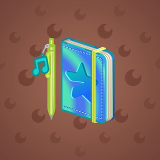 Star Notepad #42535