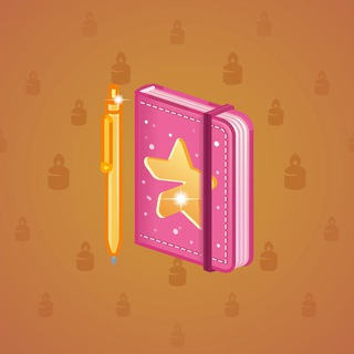 Star Notepad #42583