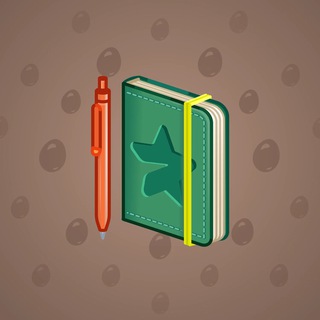 Star Notepad #43203