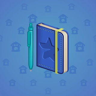 Star Notepad #43211