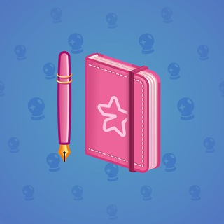 Star Notepad #43354