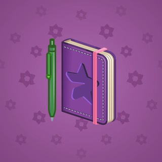 Star Notepad #43431