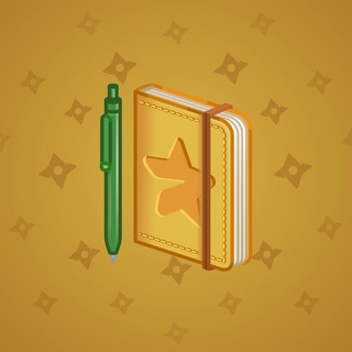 Star Notepad #43847