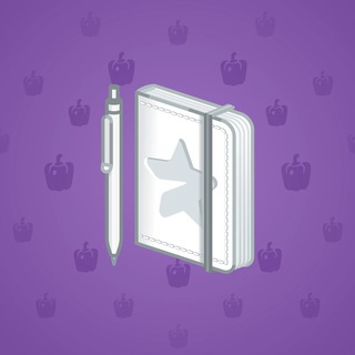 Star Notepad #44103