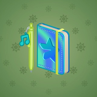 Star Notepad #44190