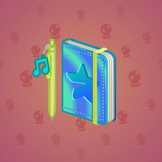 Star Notepad #44298