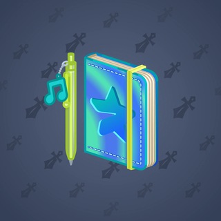 Star Notepad #44335