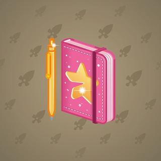 Star Notepad #44355