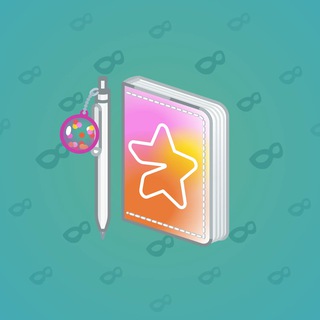 Star Notepad #44376