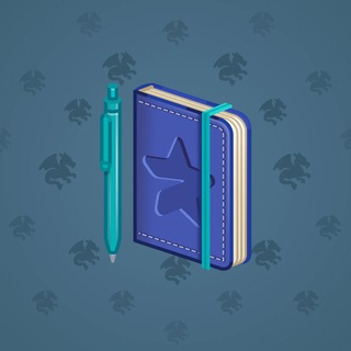 Star Notepad #44430