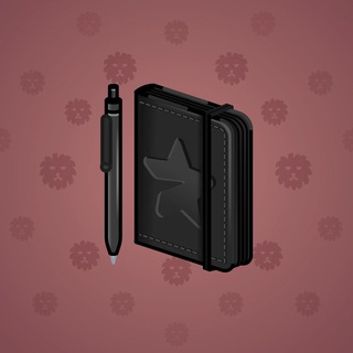 Star Notepad #44630