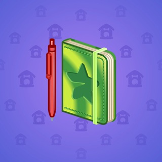 Star Notepad #45074