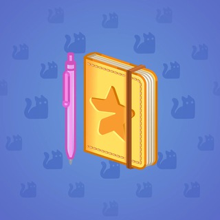 Star Notepad #45146