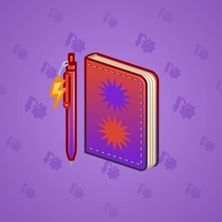 Star Notepad #45408