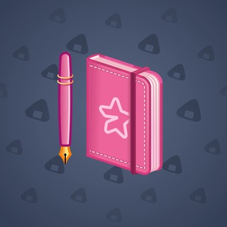 Star Notepad #45482