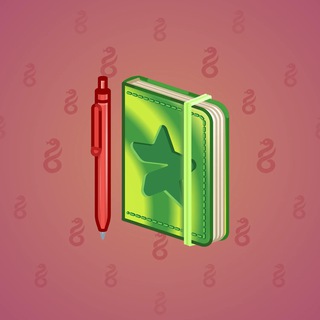Star Notepad #45657
