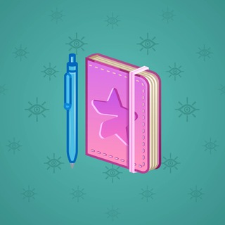 Star Notepad #46436