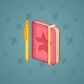 Star Notepad #46517
