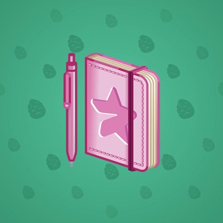Star Notepad #47030