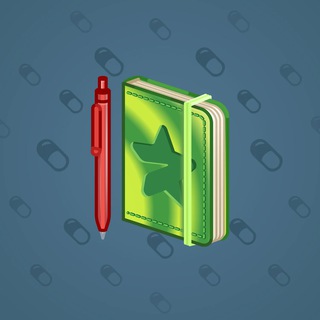 Star Notepad #47072