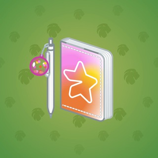 Star Notepad #47100