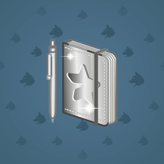 Star Notepad #47406