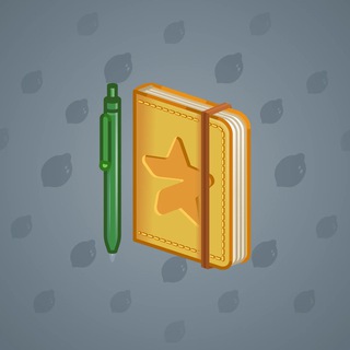 Star Notepad #47662