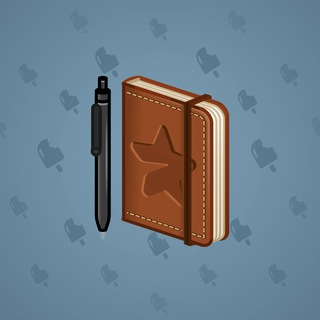 Star Notepad #48359