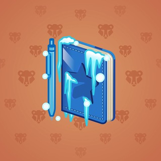 Star Notepad #48381