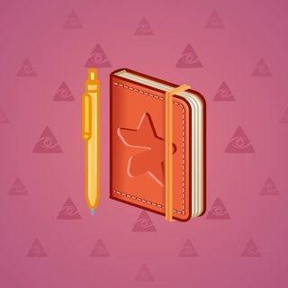 Star Notepad #49156