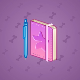 Star Notepad #49312