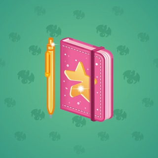 Star Notepad #49656
