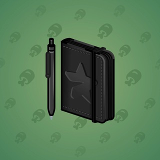Star Notepad #49786