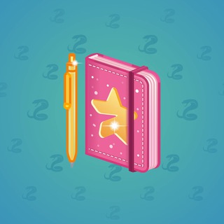 Star Notepad #49788