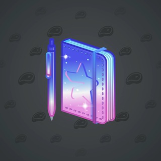 Star Notepad #49925