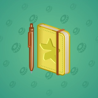 Star Notepad #50324