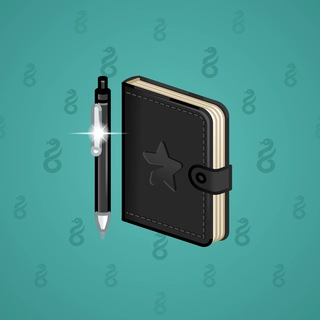 Star Notepad #50748