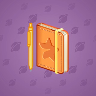 Star Notepad #51172