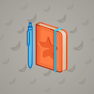 Star Notepad #51844