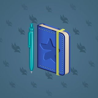 Star Notepad #52307