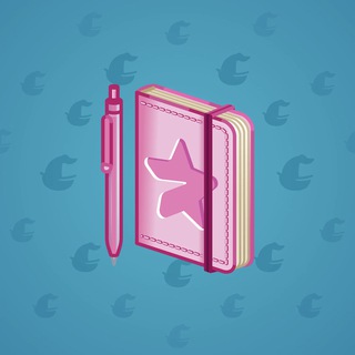 Star Notepad #52325