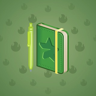 Star Notepad #52573
