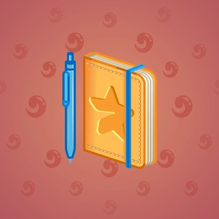Star Notepad #52650