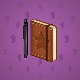 Star Notepad #52875