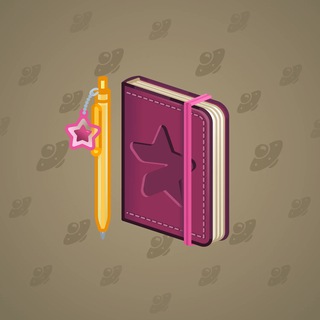 Star Notepad #53392