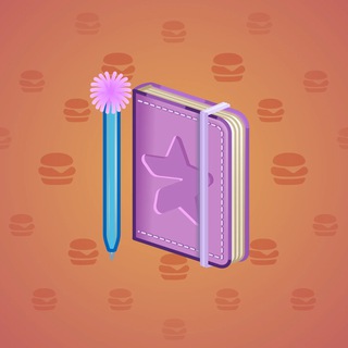 Star Notepad #54002