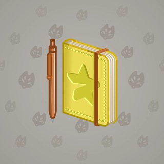 Star Notepad #54665