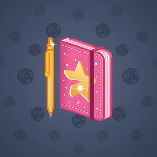 Star Notepad #54903